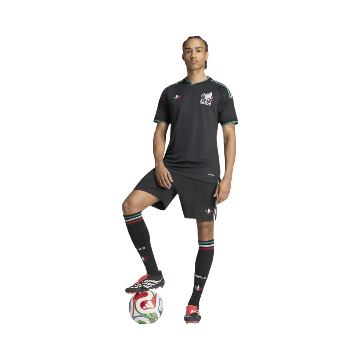 FIFA 2026 Mexico Third Authentic Jersey - Men's