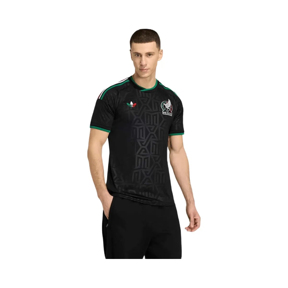 FIFA 2026 Mexico Third Jersey - Men's