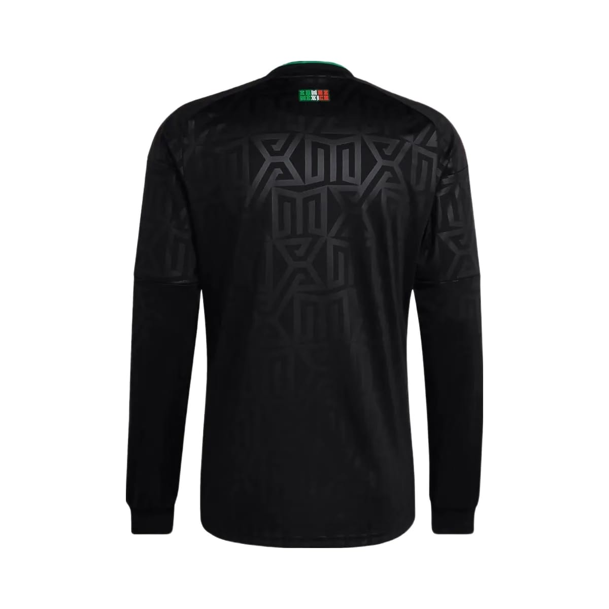 FIFA 2026 Mexico Third Long Sleeve Jersey - Men's