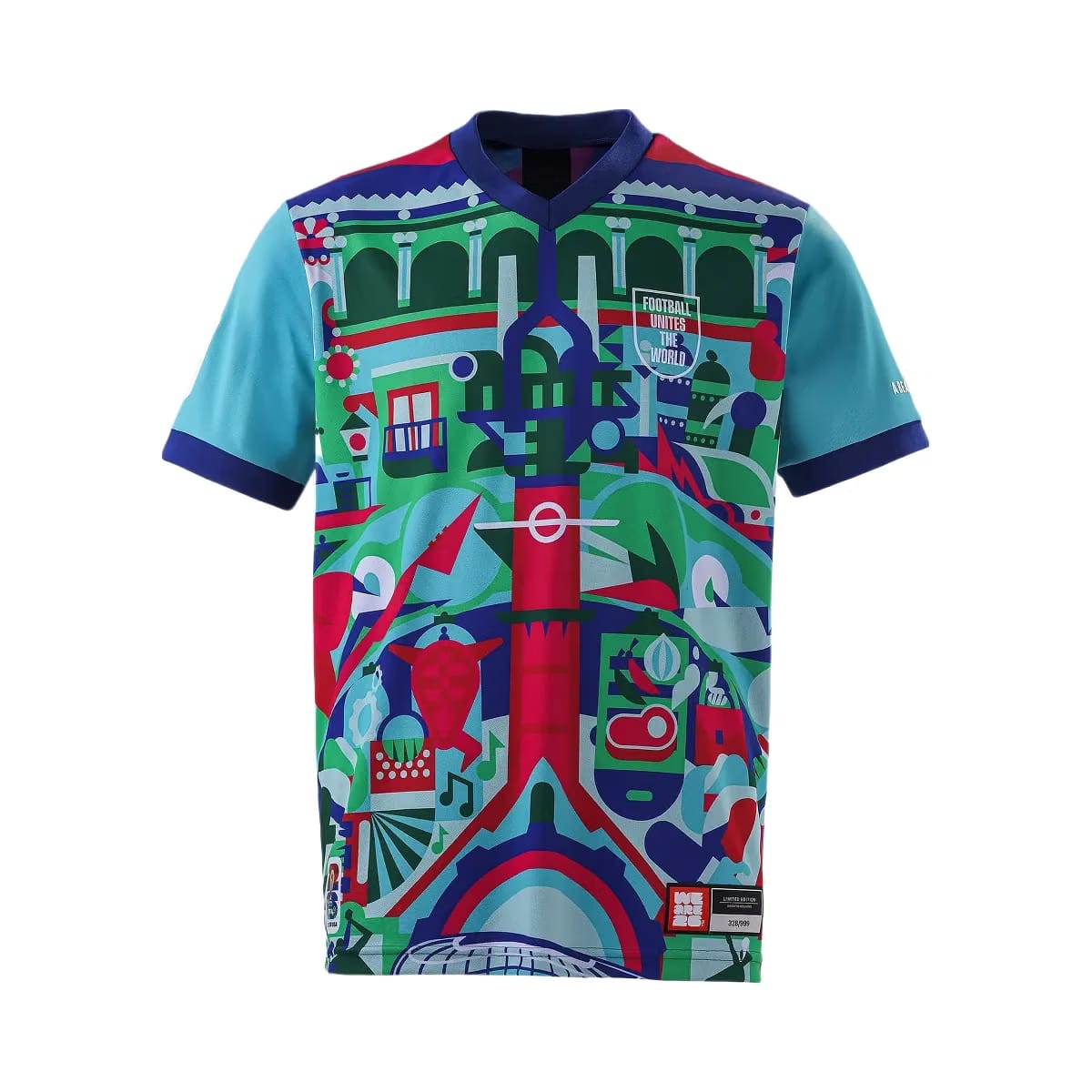 FIFA 2026 Monterrey City Jersey - Limited Edition