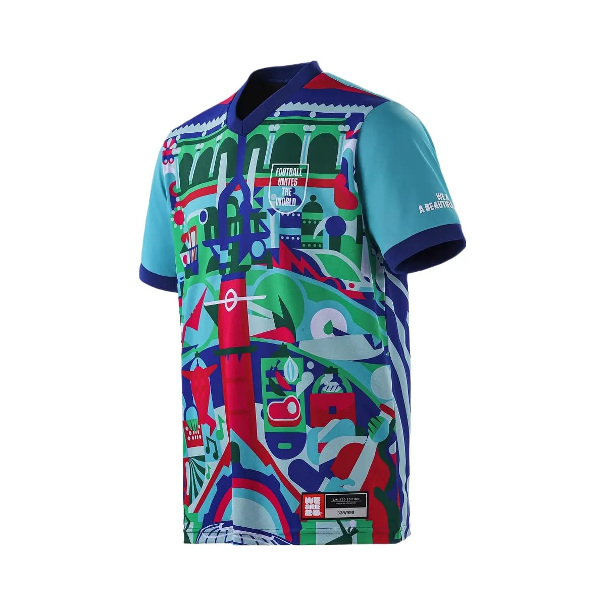 FIFA 2026 Monterrey City Jersey - Limited Edition
