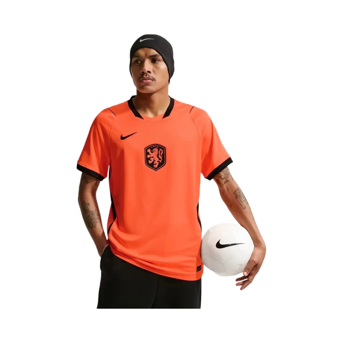 FIFA 2026 Netherlands Home Jersey - Men's