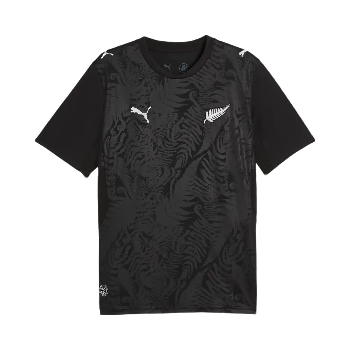 FIFA 2026 New Zealand Home Jersey - Men's