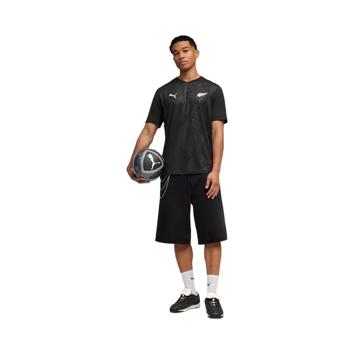 FIFA 2026 New Zealand Home Jersey - Men's