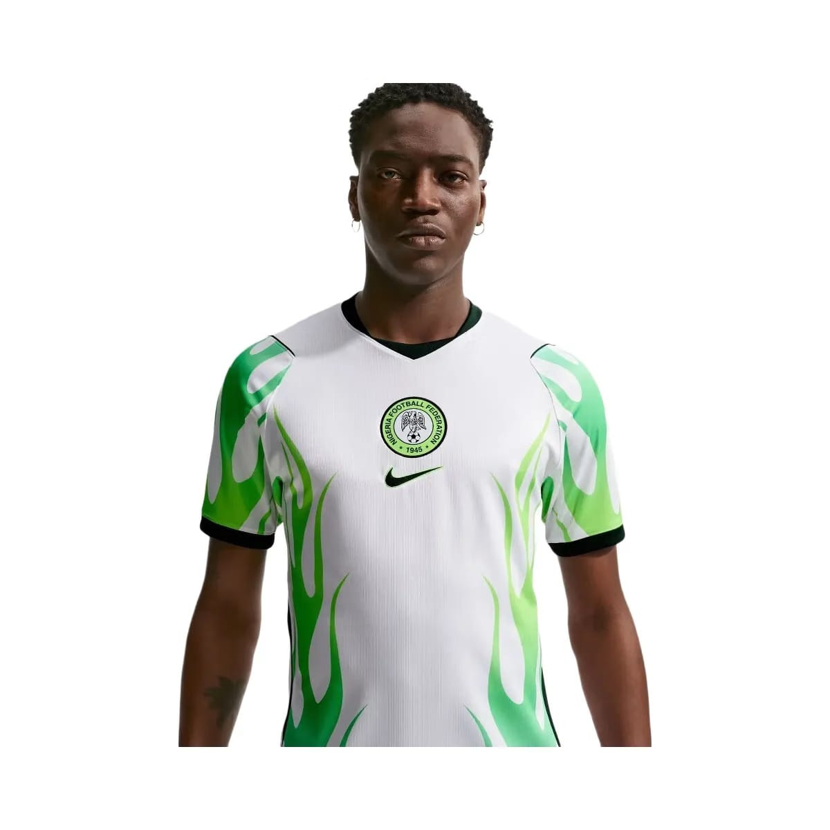 FIFA 2026 Nigeria Away Jersey - Men's