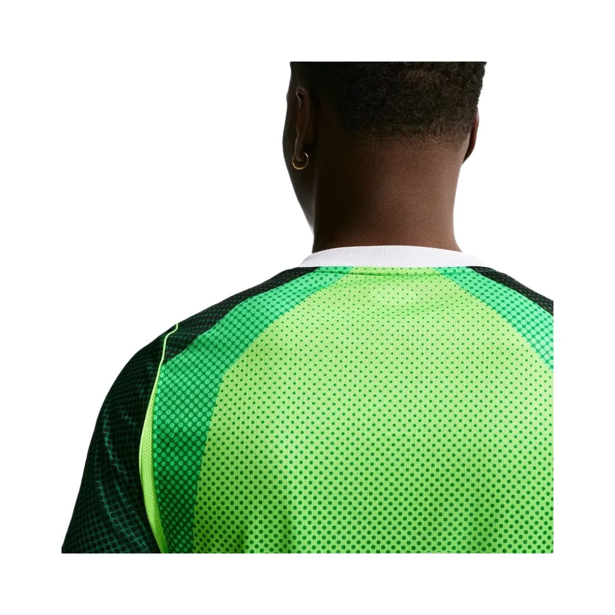 FIFA 2026 Nigeria Home Jersey - Men's