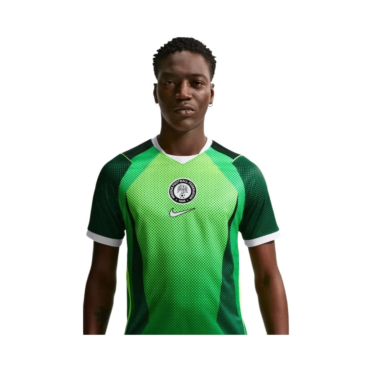 FIFA 2026 Nigeria Home Jersey - Men's