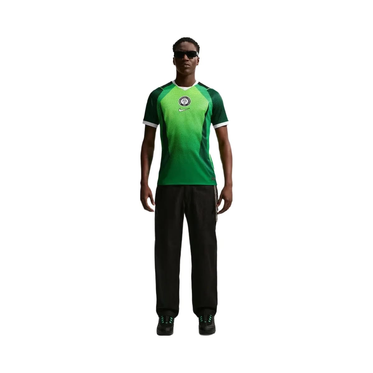 FIFA 2026 Nigeria Home Jersey - Men's