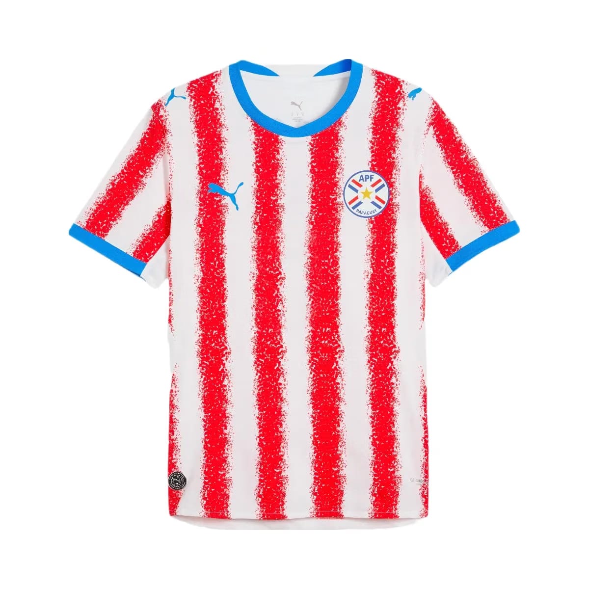 FIFA 2026 Paraguay 26 Home Replica Jersey
