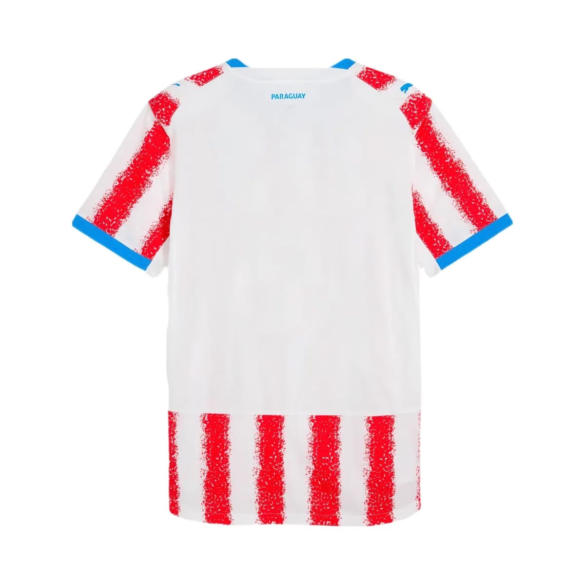 FIFA 2026 Paraguay 26 Home Replica Jersey