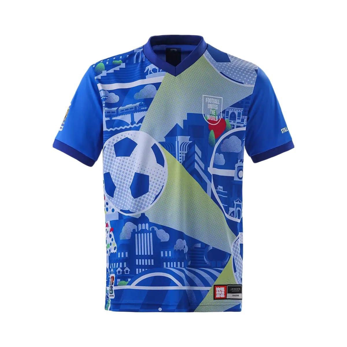 FIFA 2026 Philadelphia Jersey - Limited Edition