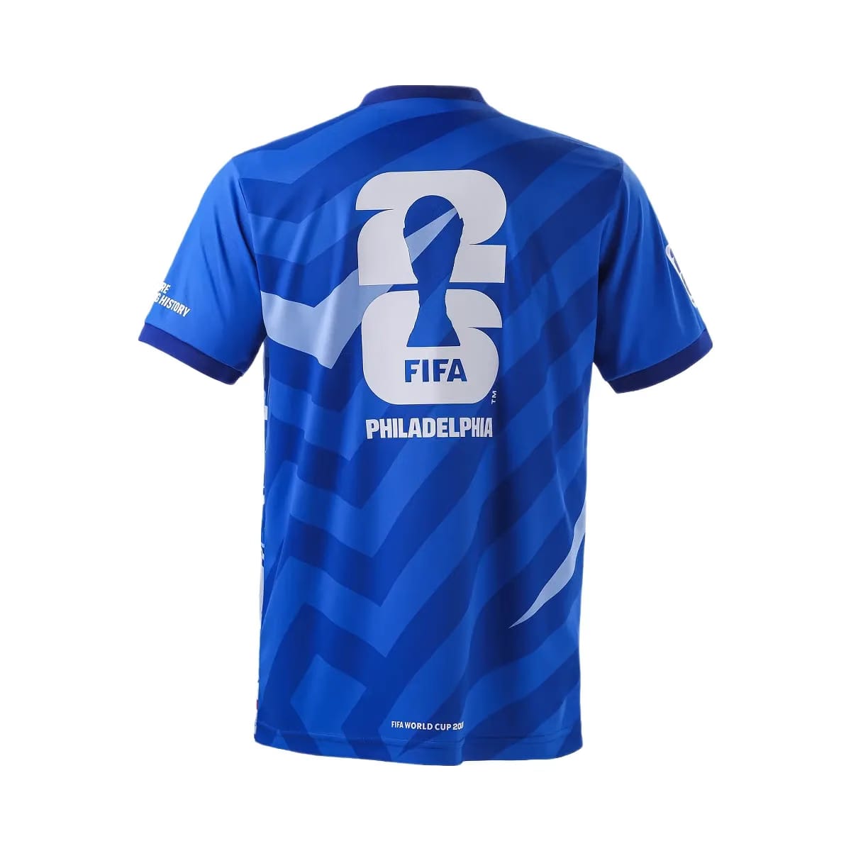 FIFA 2026 Philadelphia Jersey - Limited Edition