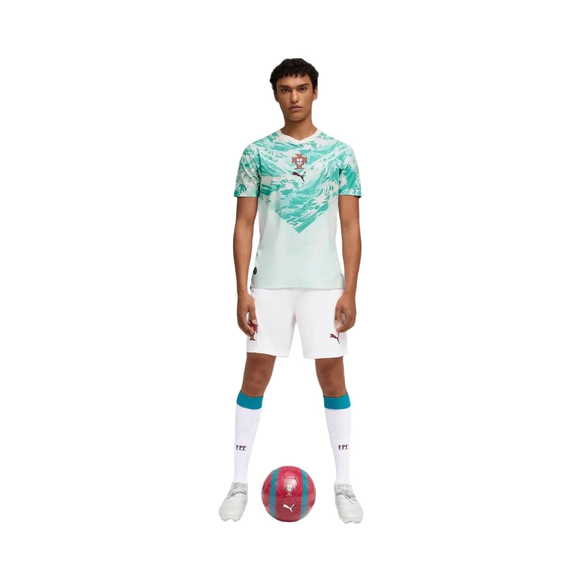 FIFA 2026 Portugal Away Jersey - Men's