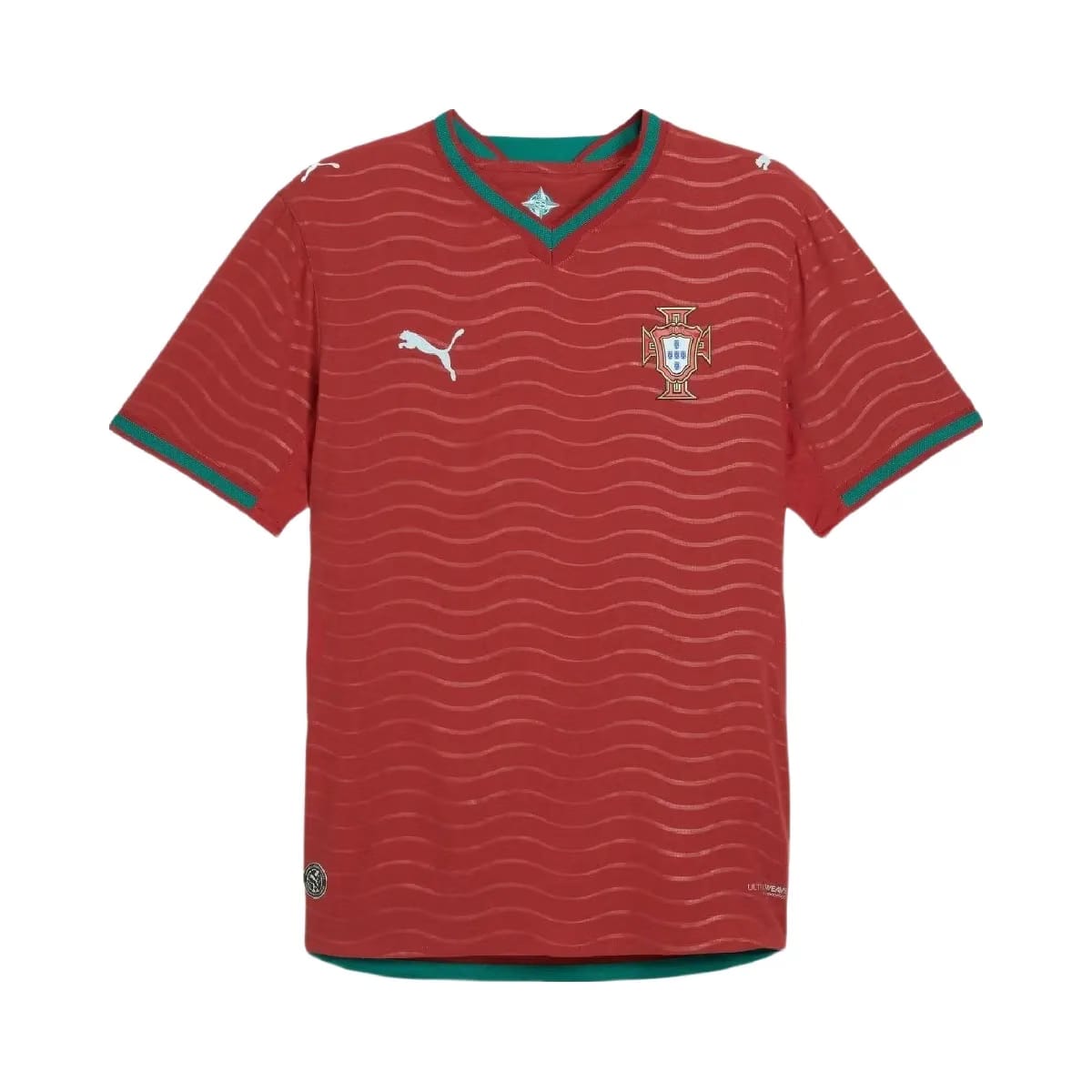 FIFA 2026 Portugal Home Authentic Jersey - Men's