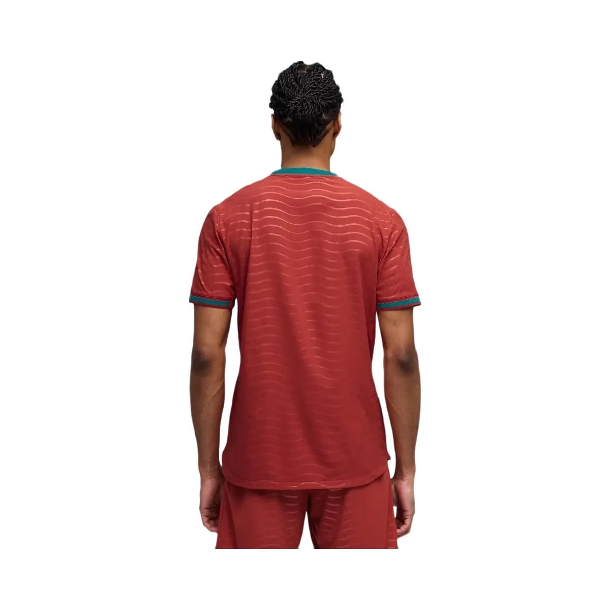 FIFA 2026 Portugal Home Authentic Jersey - Men's