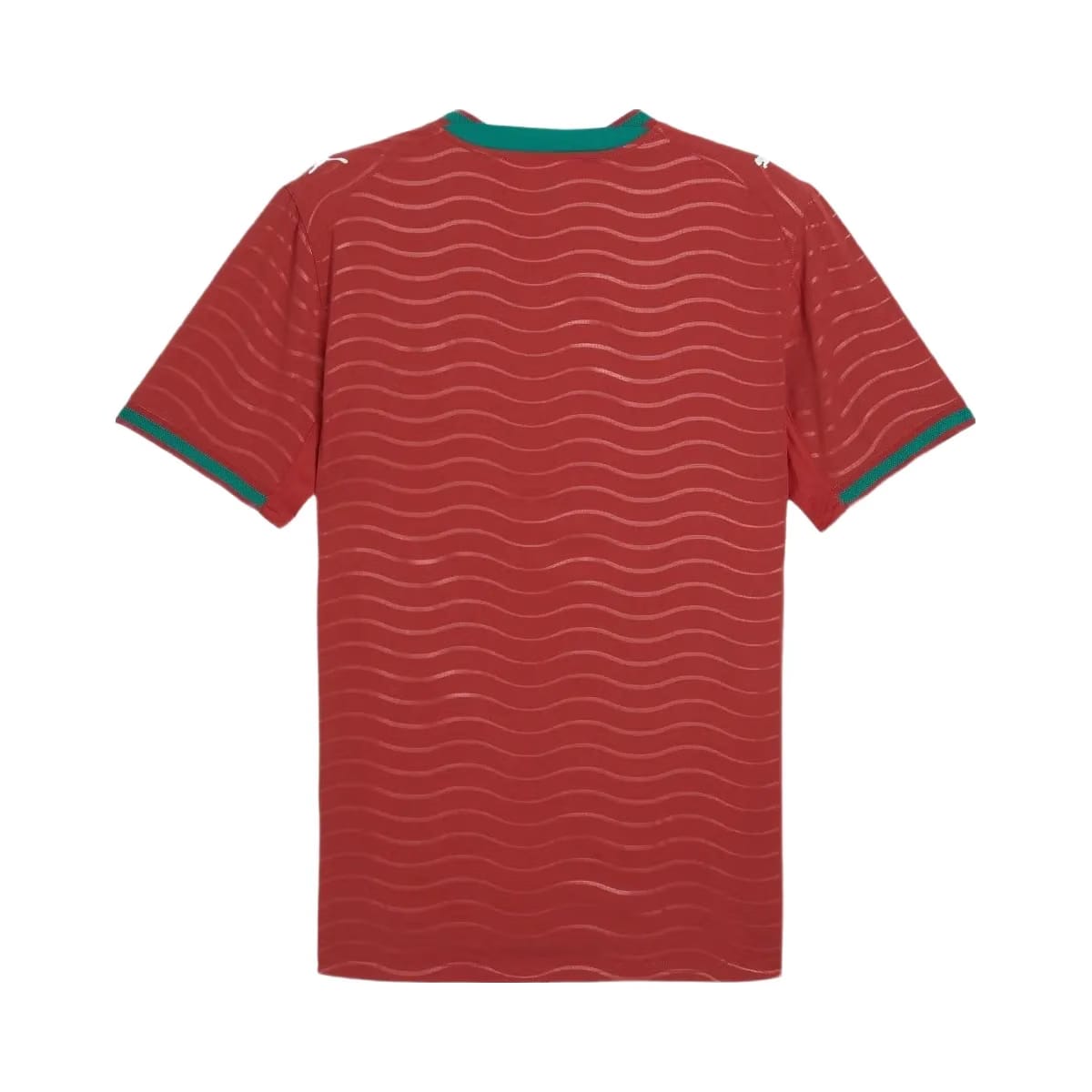 FIFA 2026 Portugal Home Authentic Jersey - Men's