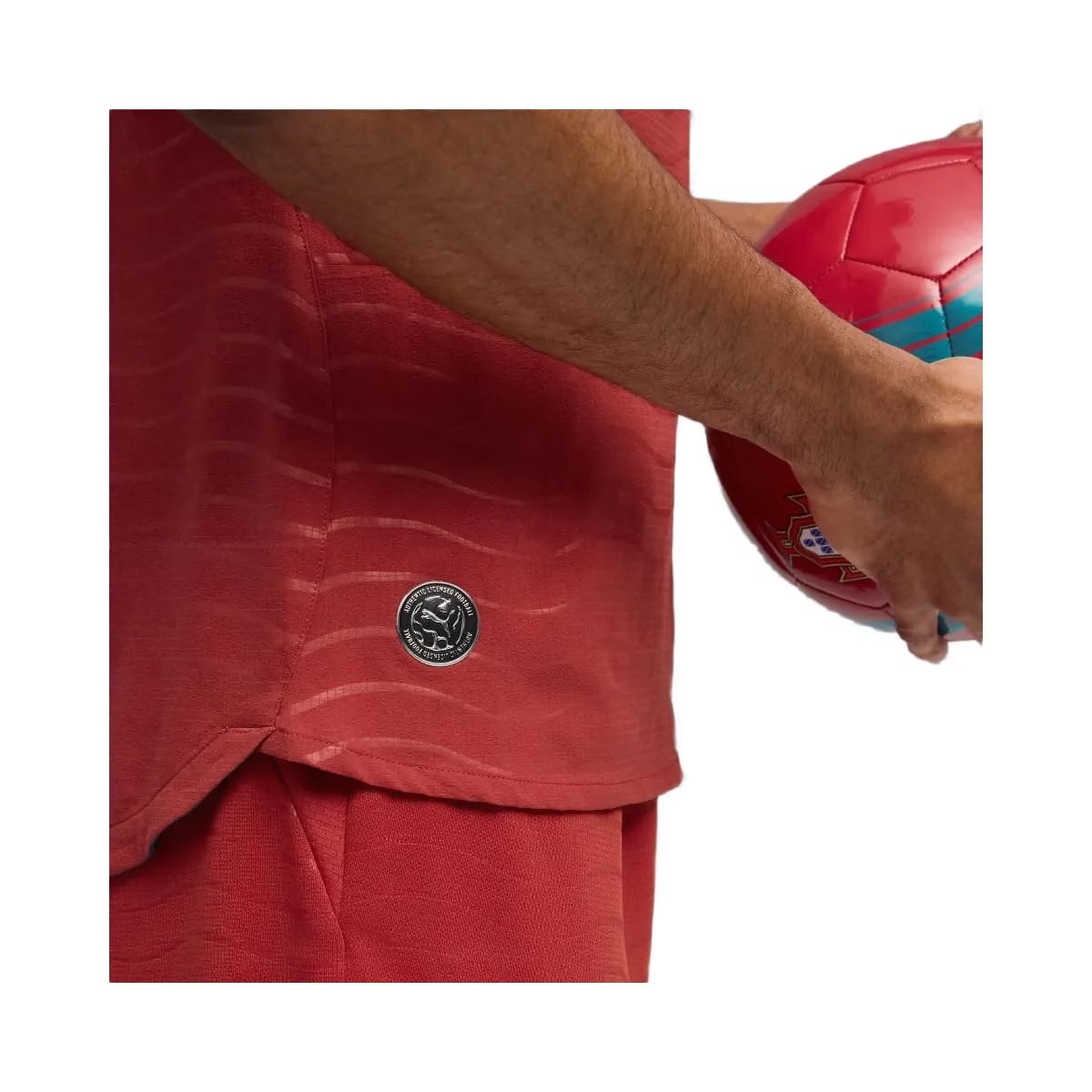 FIFA 2026 Portugal Home Authentic Jersey - Men's
