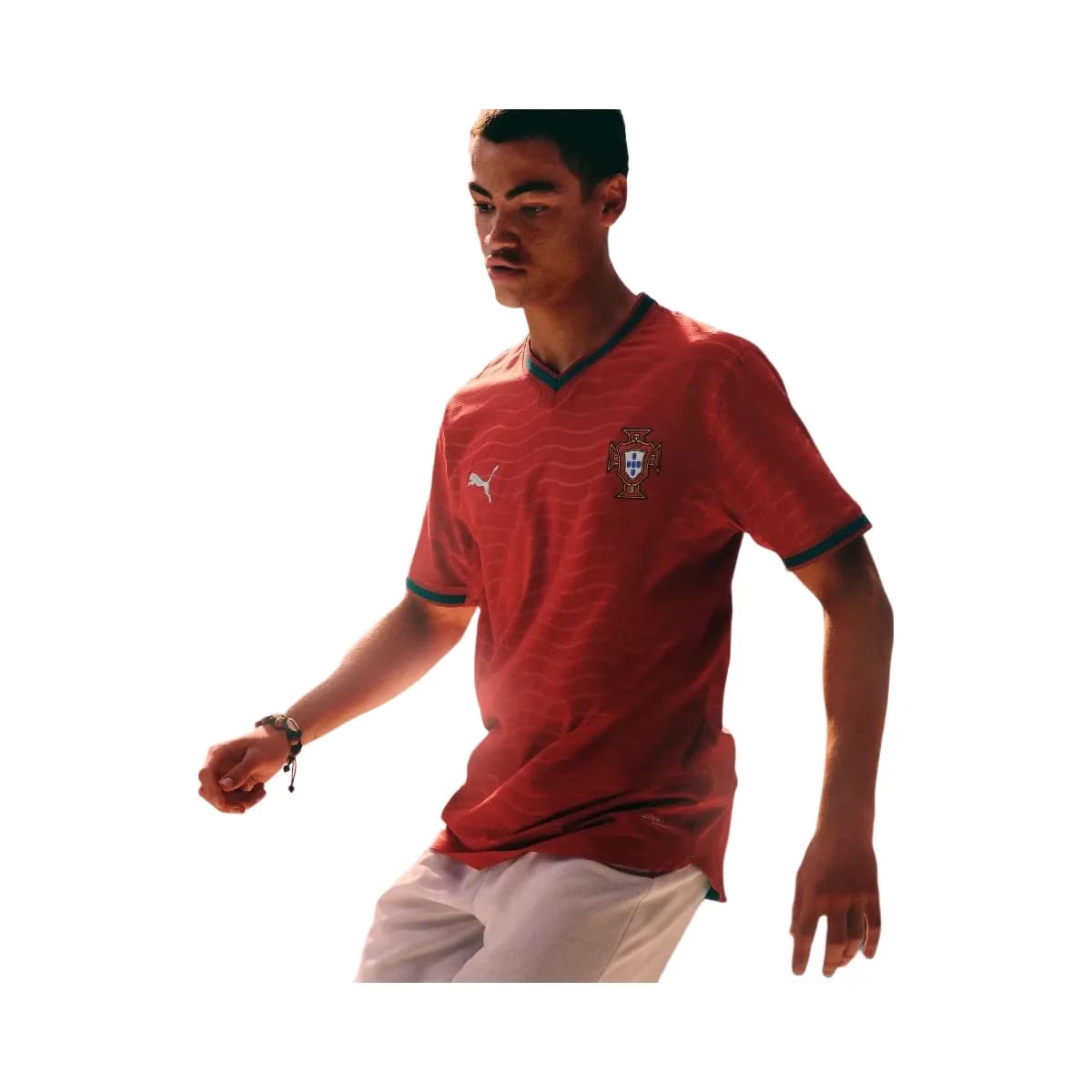 FIFA 2026 Portugal Home Jersey - Men's