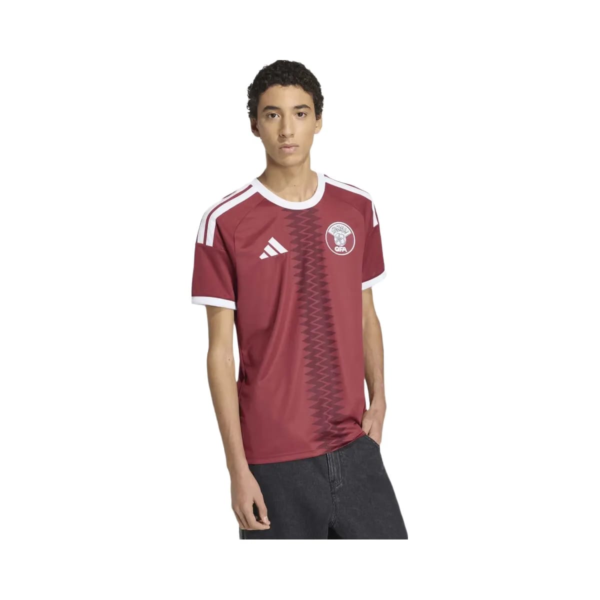 FIFA 2026 Qatar 26 Away Replica Jersey