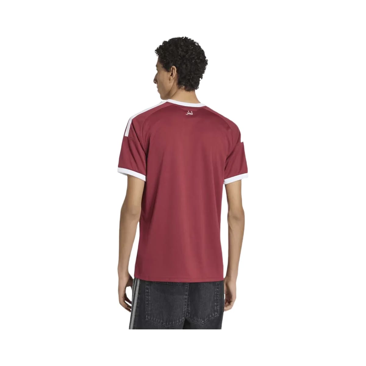FIFA 2026 Qatar 26 Away Replica Jersey