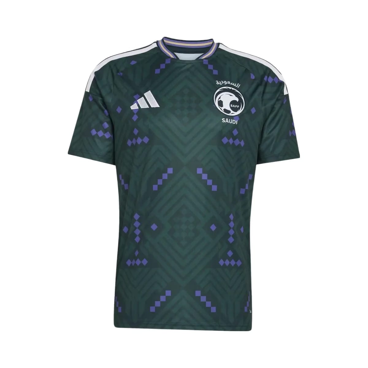 FIFA 2026 Saudi Arabia Home Jersey - Men's