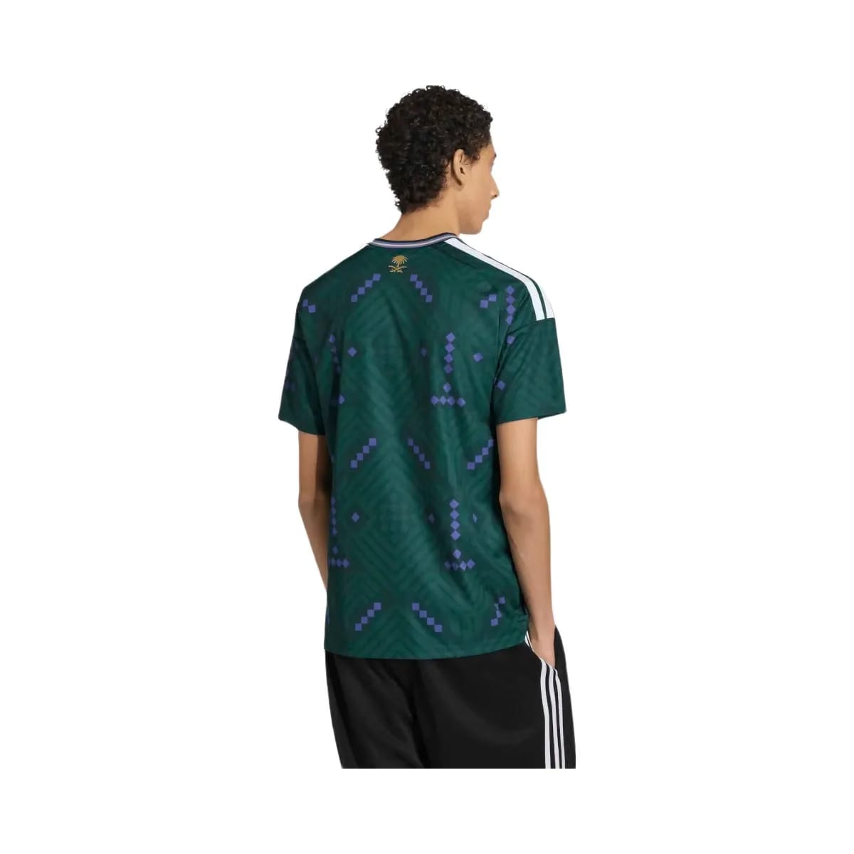 FIFA 2026 Saudi Arabia Home Jersey - Men's