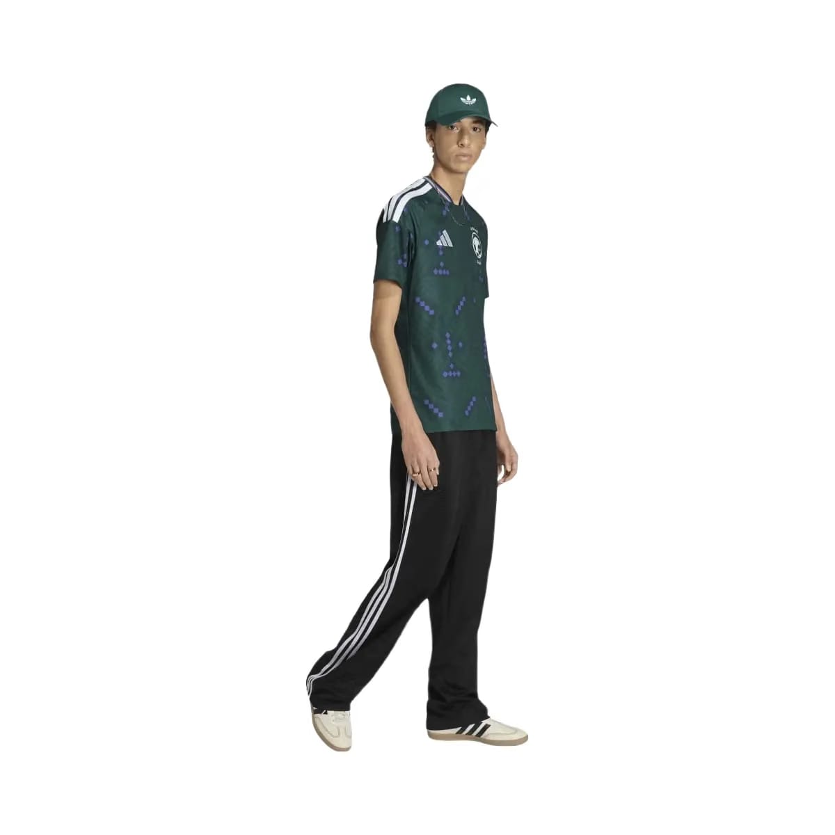 FIFA 2026 Saudi Arabia Home Jersey - Men's