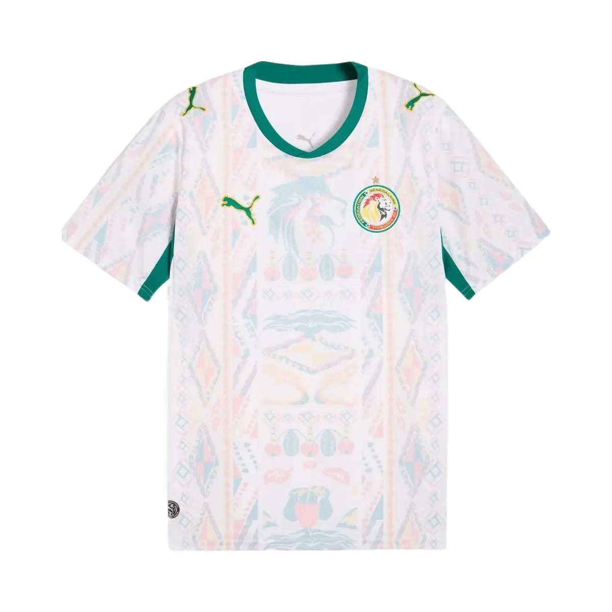 FIFA 2026 Senegal Home Jersey - Men's