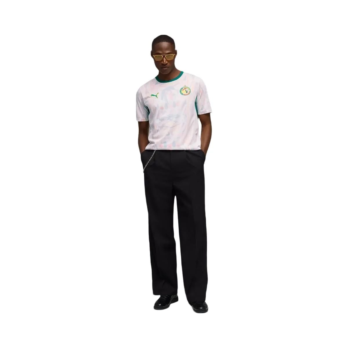 FIFA 2026 Senegal Home Jersey - Men's
