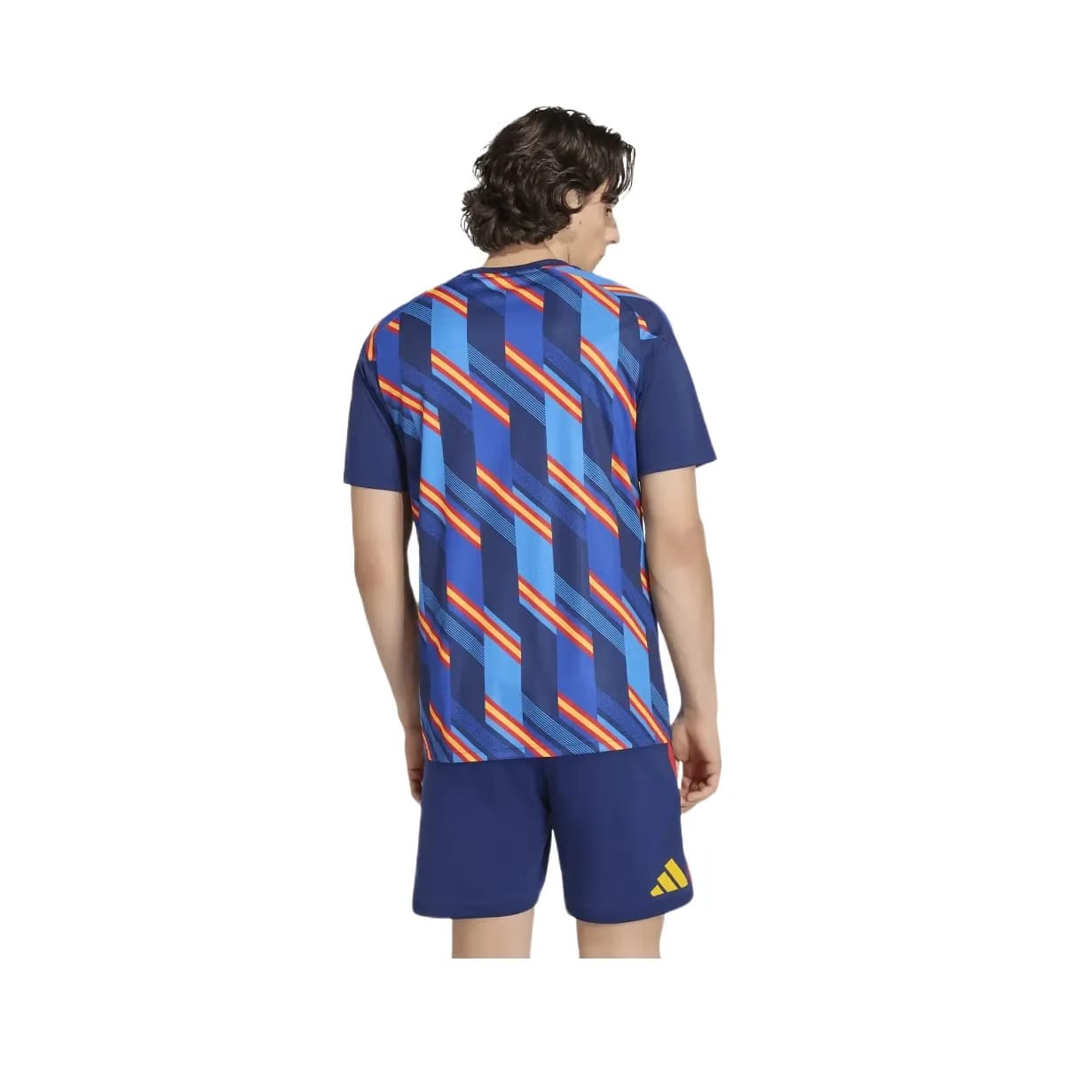 FIFA 2026 Spain 26 Home Pre Match Jersey - Men's