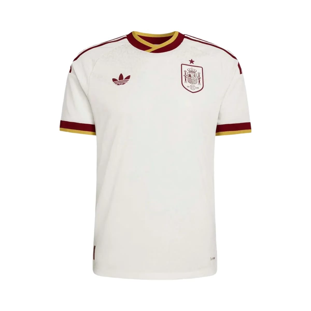 FIFA 2026 Spain Authentic Away Jersey - Men's