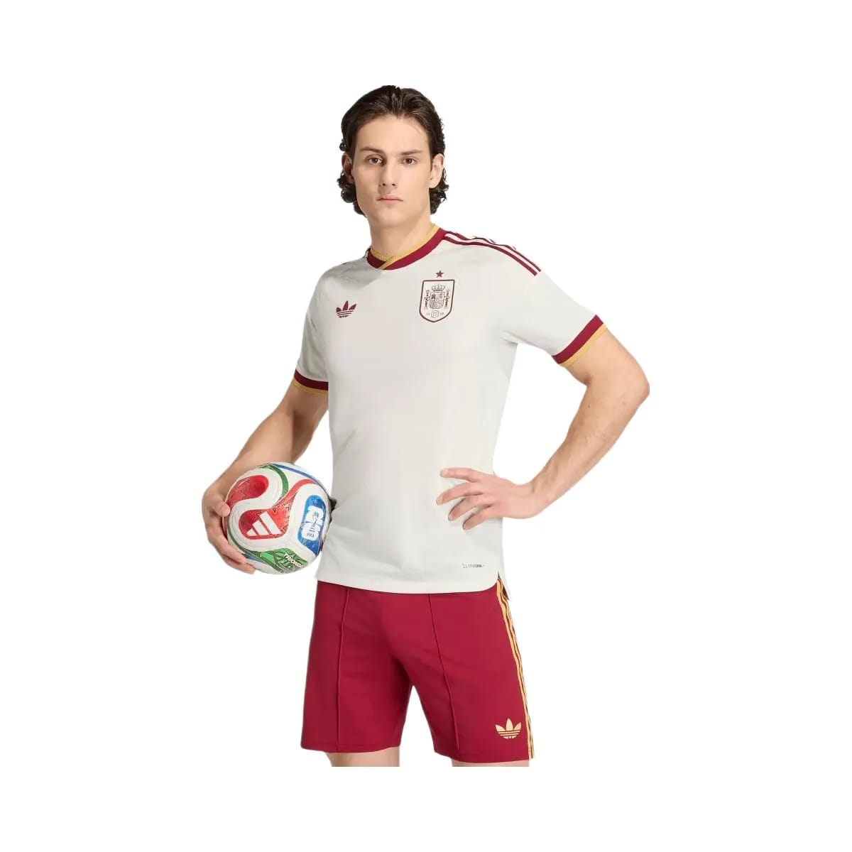 FIFA 2026 Spain Authentic Away Jersey - Men's