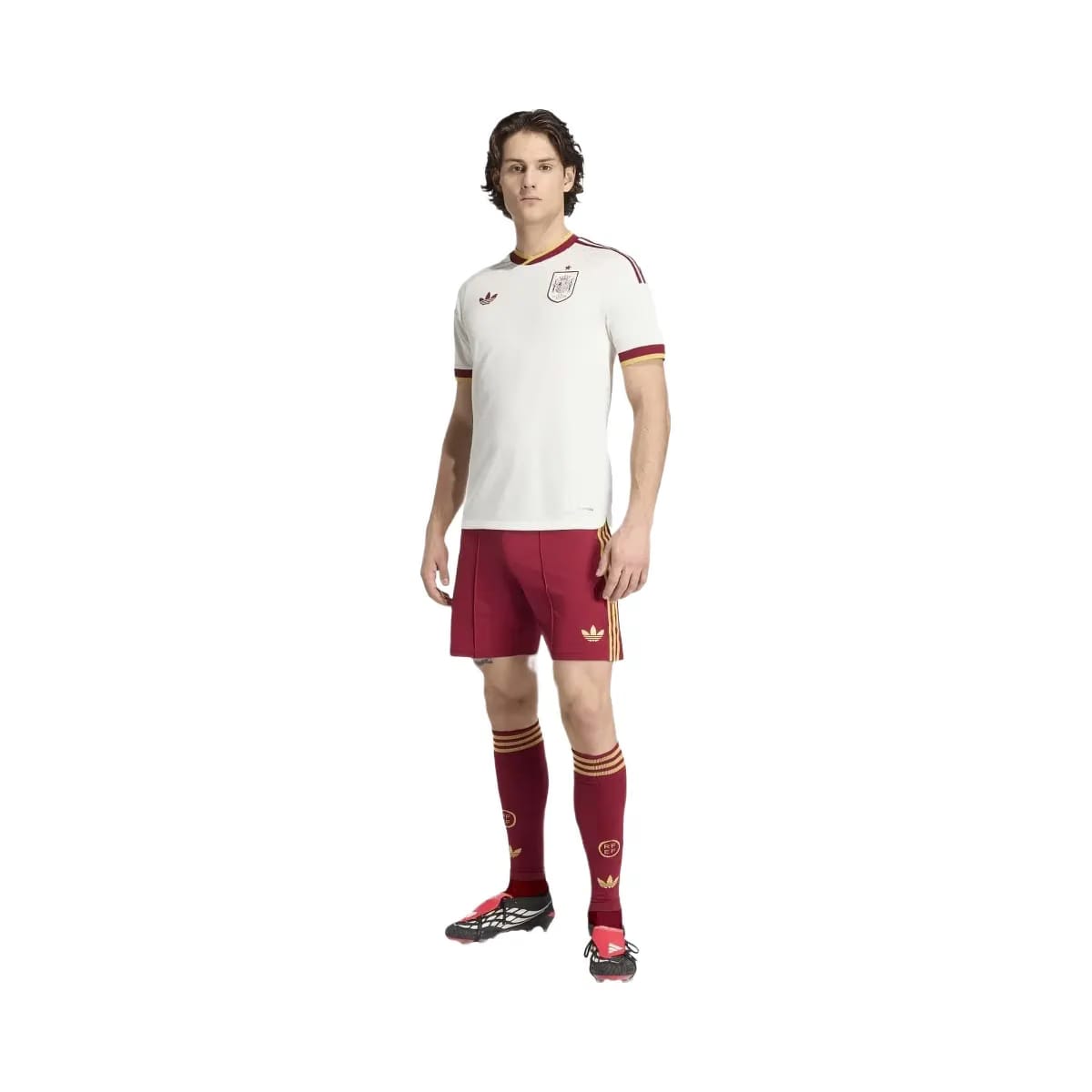 FIFA 2026 Spain Authentic Away Jersey - Men's