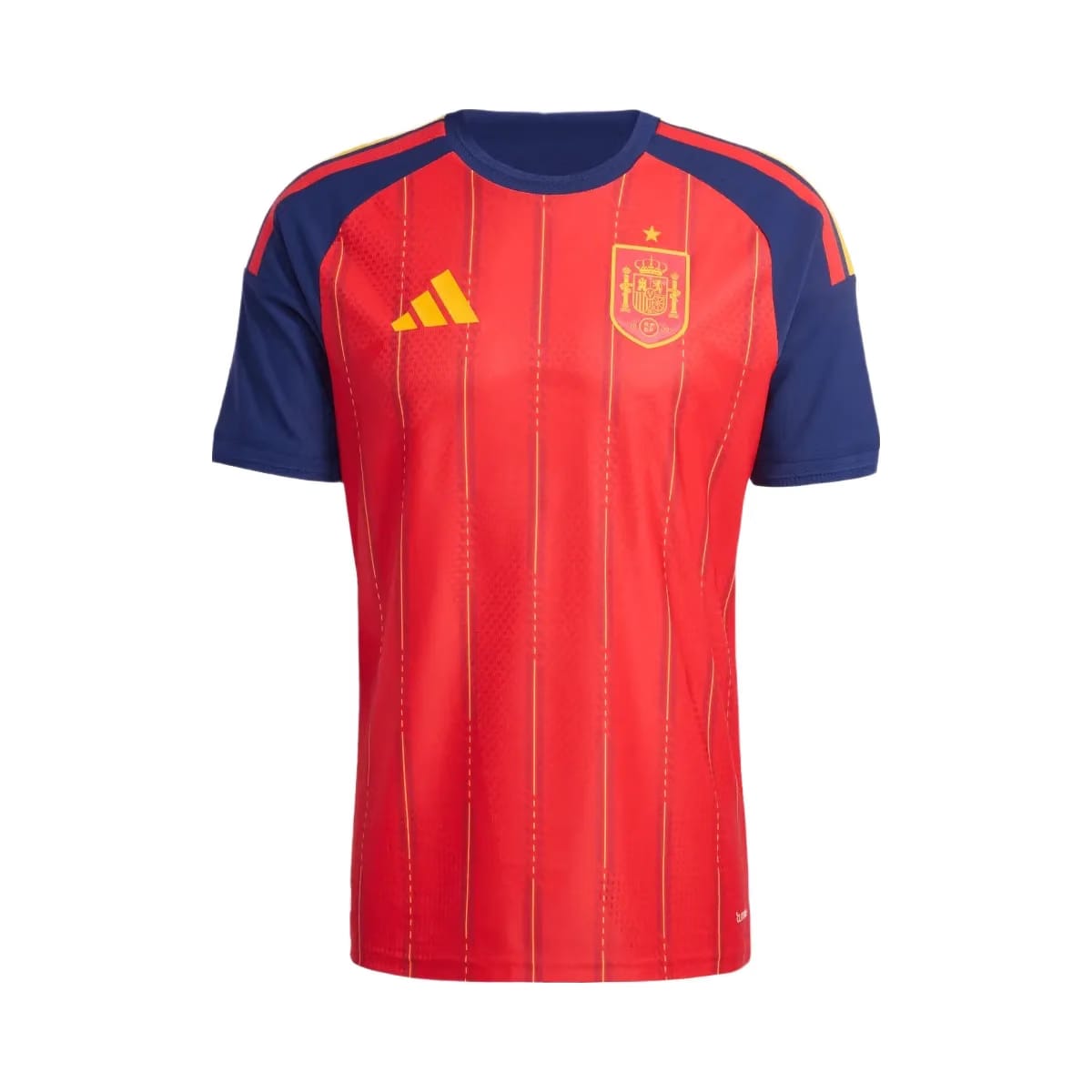 FIFA 2026 Spain Authentic Home Jersey - Men's