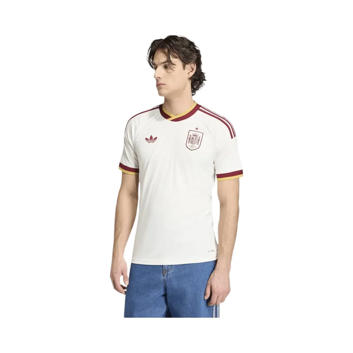 FIFA 2026 Spain Away Jersey - Men's