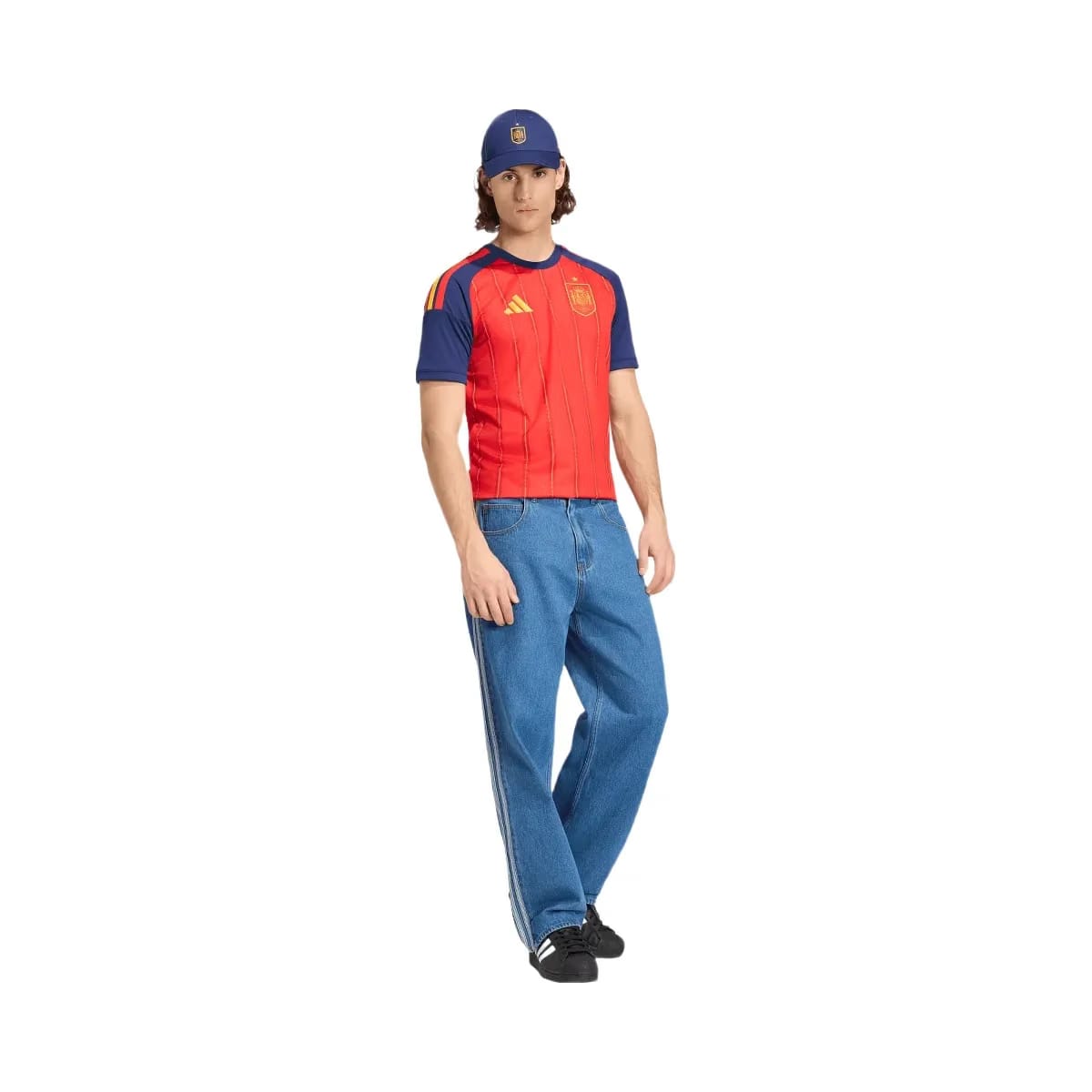 FIFA 2026 Spain Home Jersey - Men's