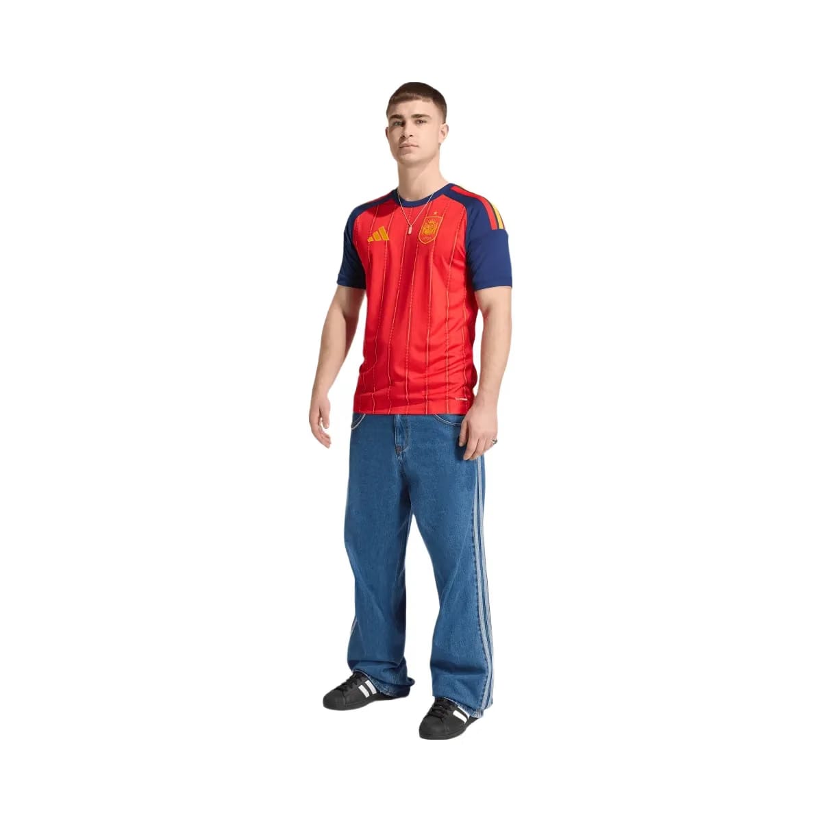 FIFA 2026 Spain Home Jersey - Men's