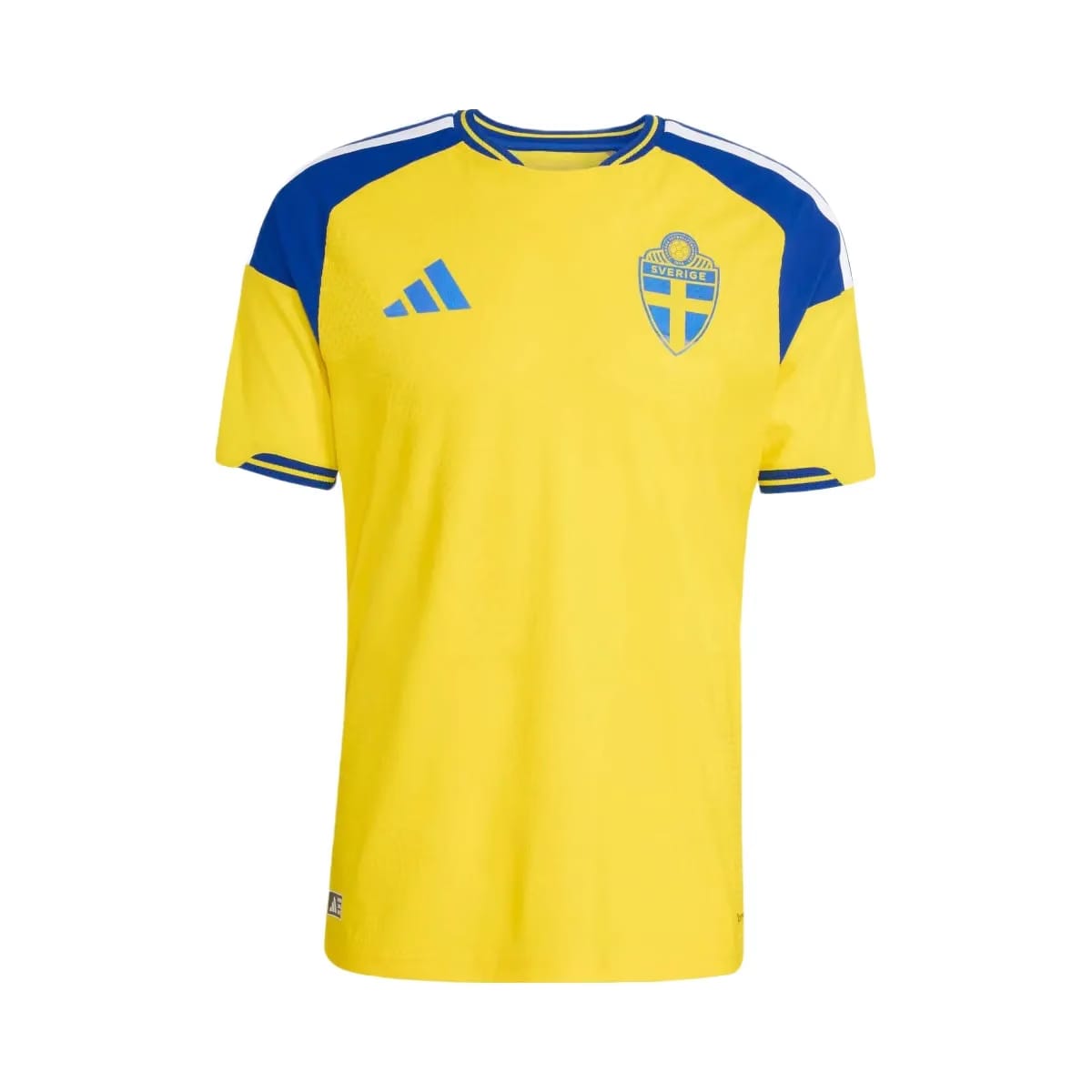 FIFA 2026 Sweden Authentic Home Jersey - Men's