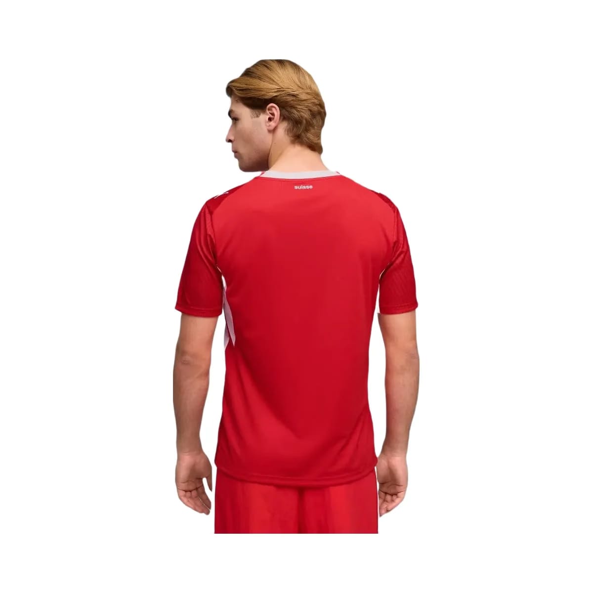FIFA 2026 Switzerland Home Jersey - Men's