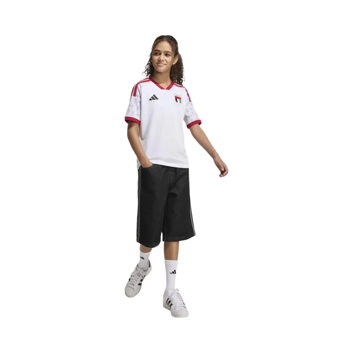 FIFA 2026 UAE 26 Away Replica Jersey - Youth