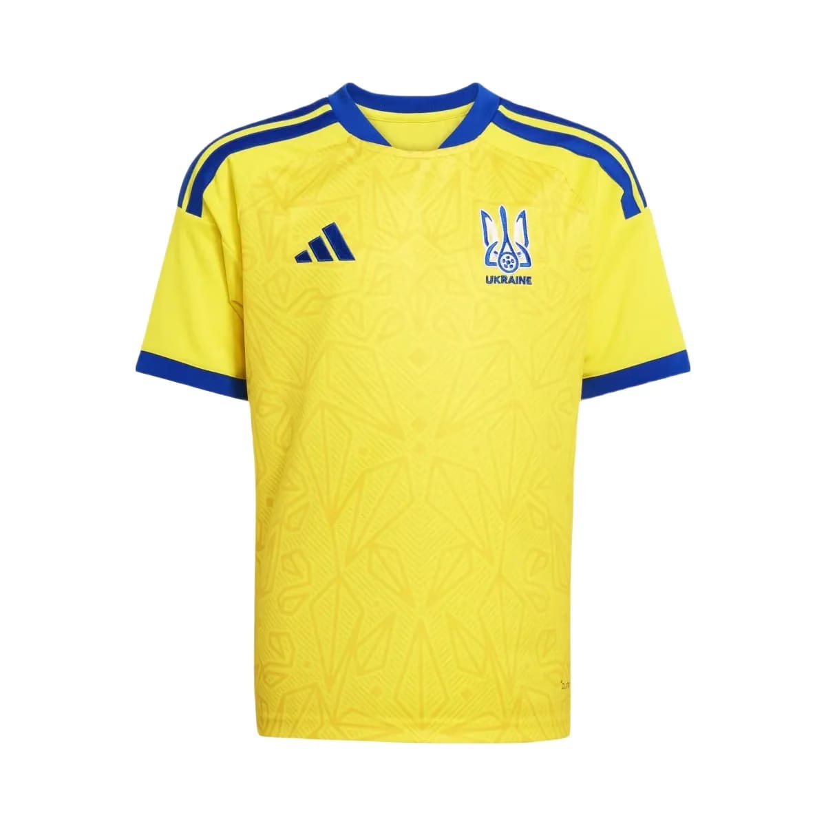 FIFA 2026 Ukraine Home Jersey - Youth