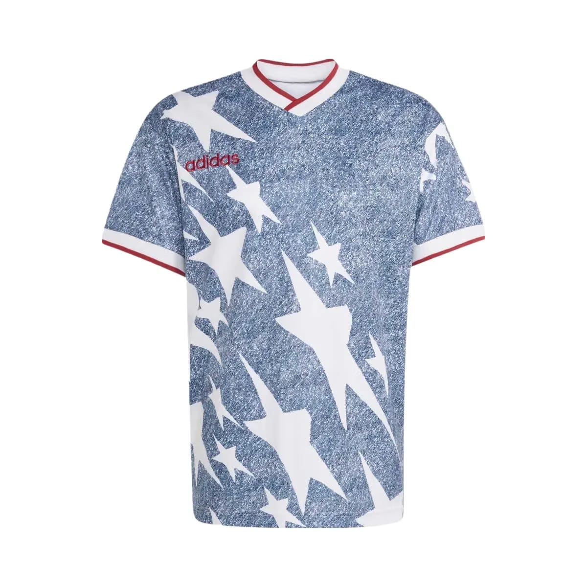 FIFA 2026 USA 1994 Denim Graphic Jersey - Men's
