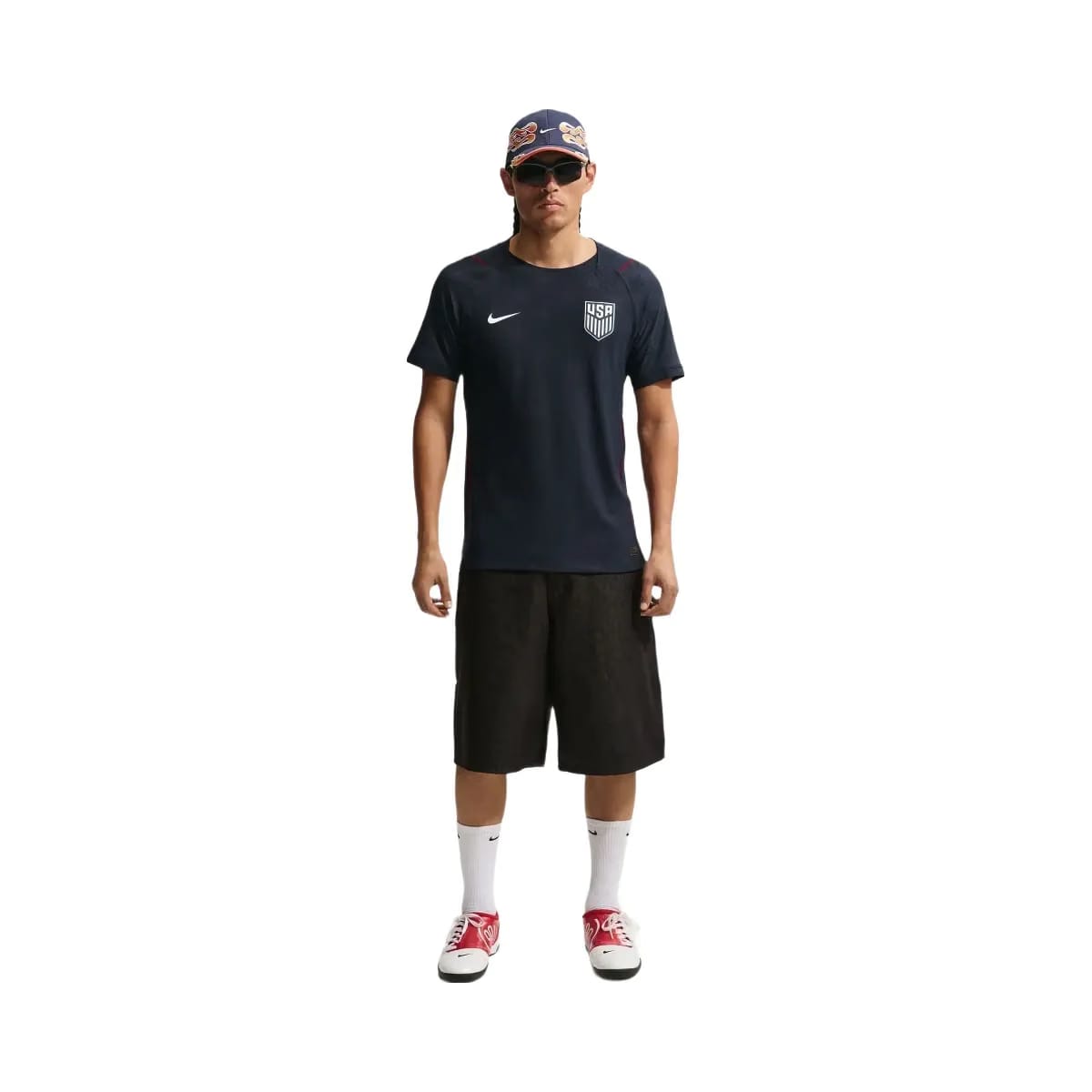 FIFA 2026 USA Authentic Away Jersey - Men's