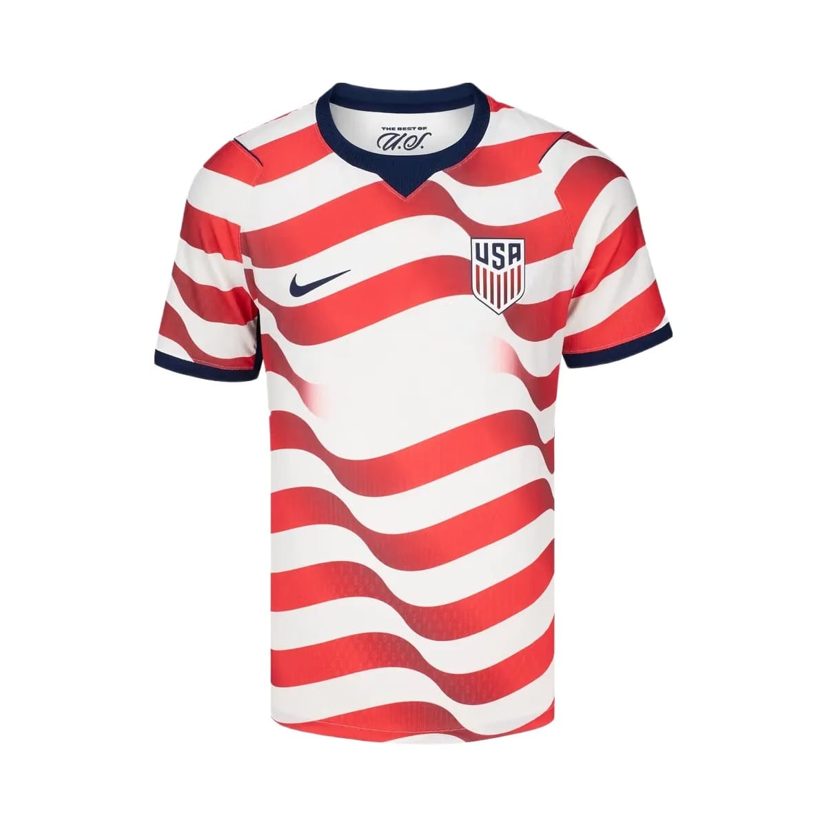 FIFA 2026 USA Authentic Home Jersey - Men's