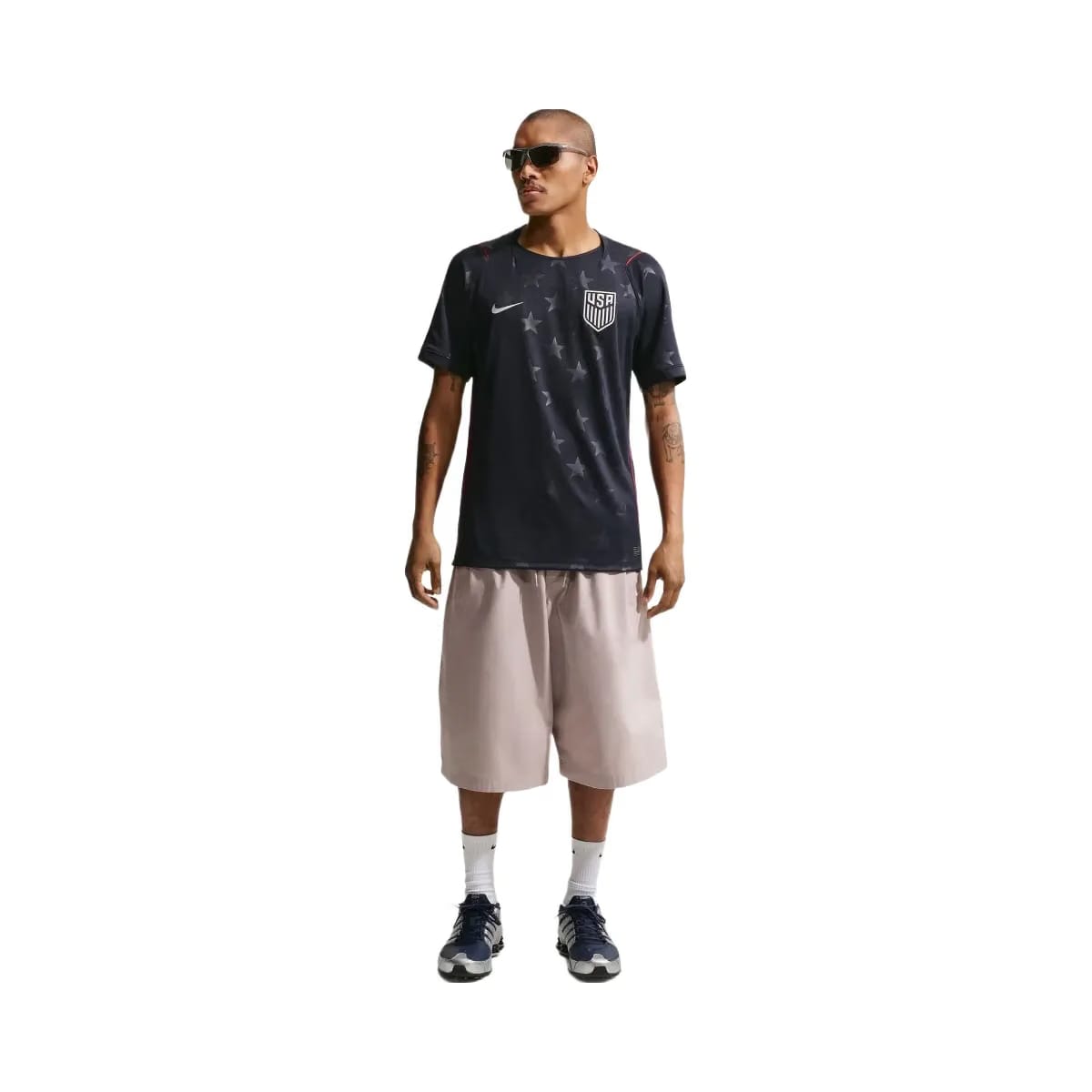 FIFA 2026 USA Away Jersey - Men's