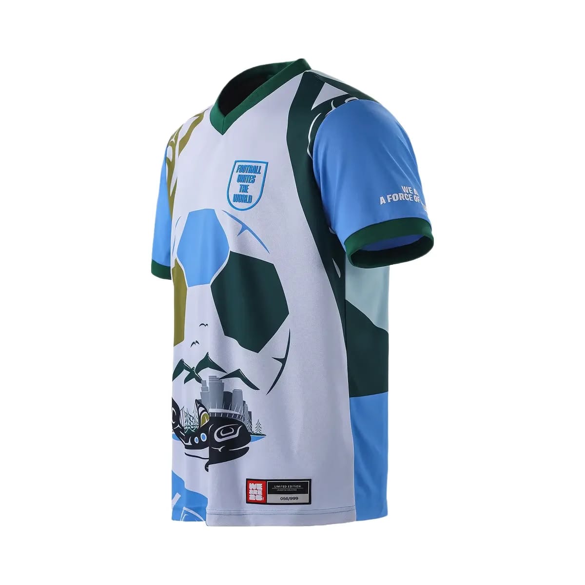 FIFA 2026 Vancouver Jersey - Limited Edition