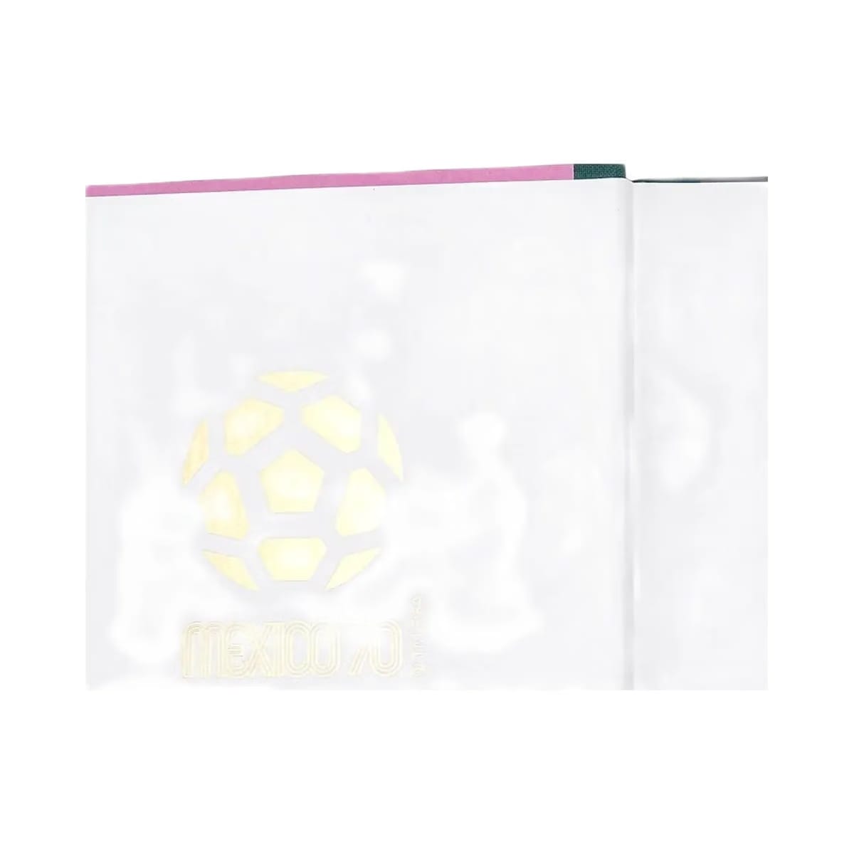FIFA Classics Mexico Rollerball Pen - 70/100