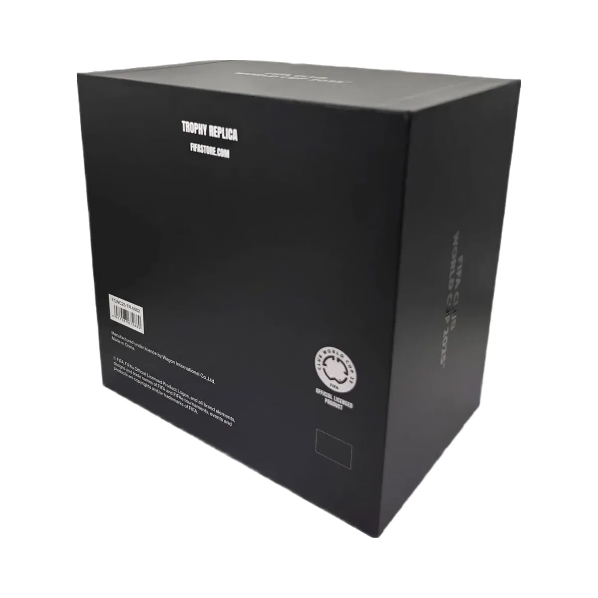 FIFA Club World Cup 2025 122mm Trophy Replica with Display Box