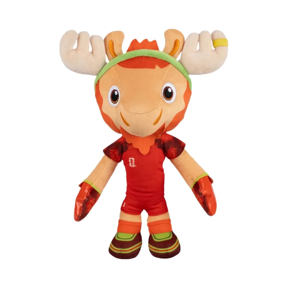 FIFA World Cup 2026 10" Mascot Plush Multipack