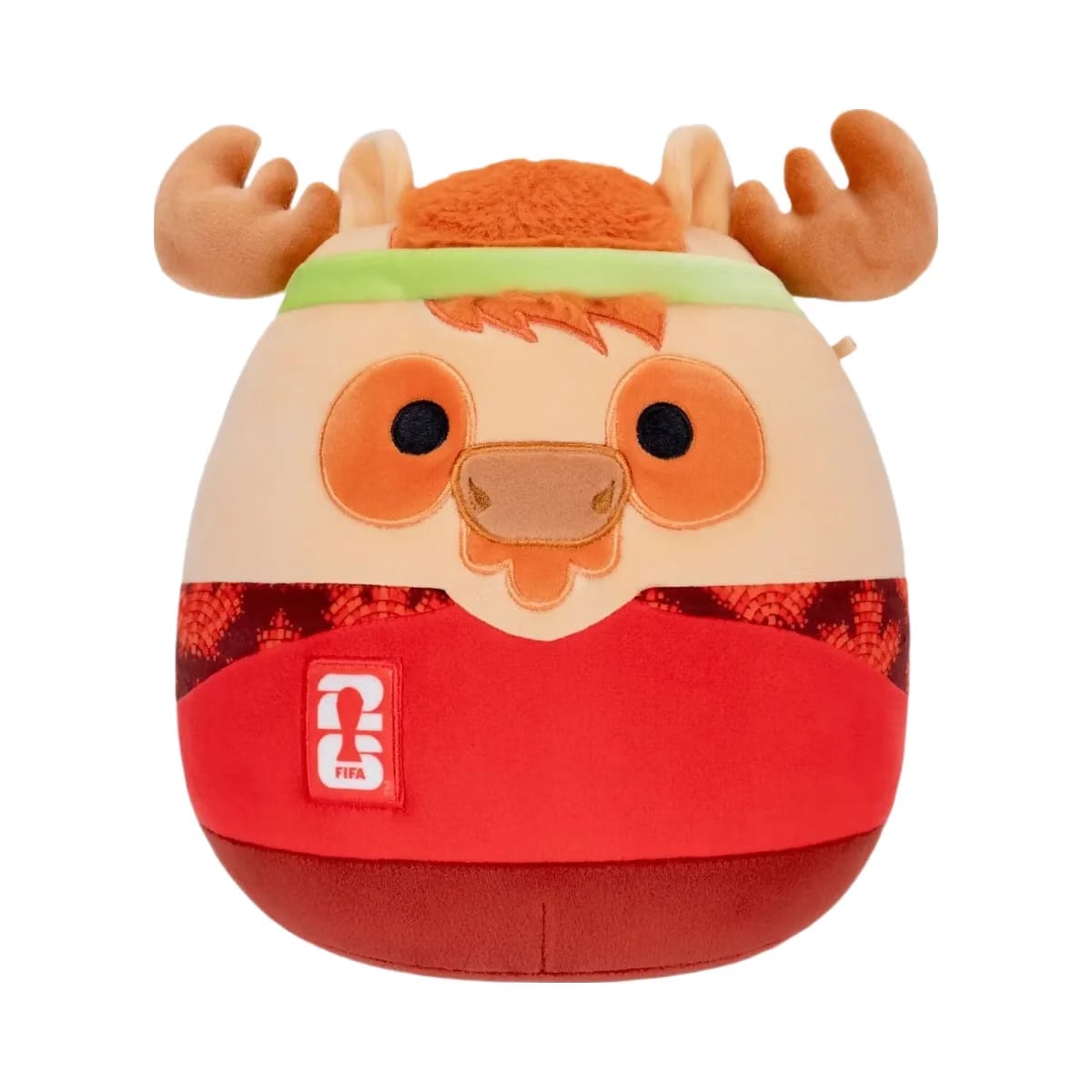 FIFA World Cup 2026 8" Canada Squishmallows Plush Mascot
